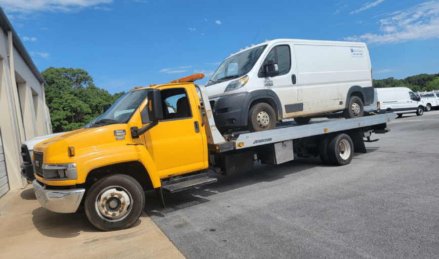 Chavez Towing and Roadside Service